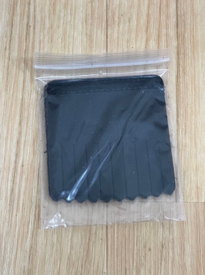 VANS レザー ローファー BLACK/BLACK V196CF 27.5