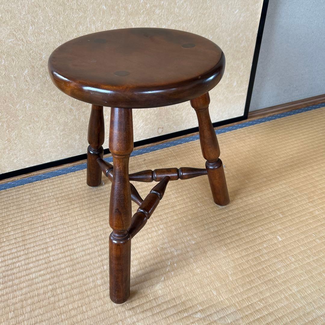 松本民芸家具　チェア　4脚セット