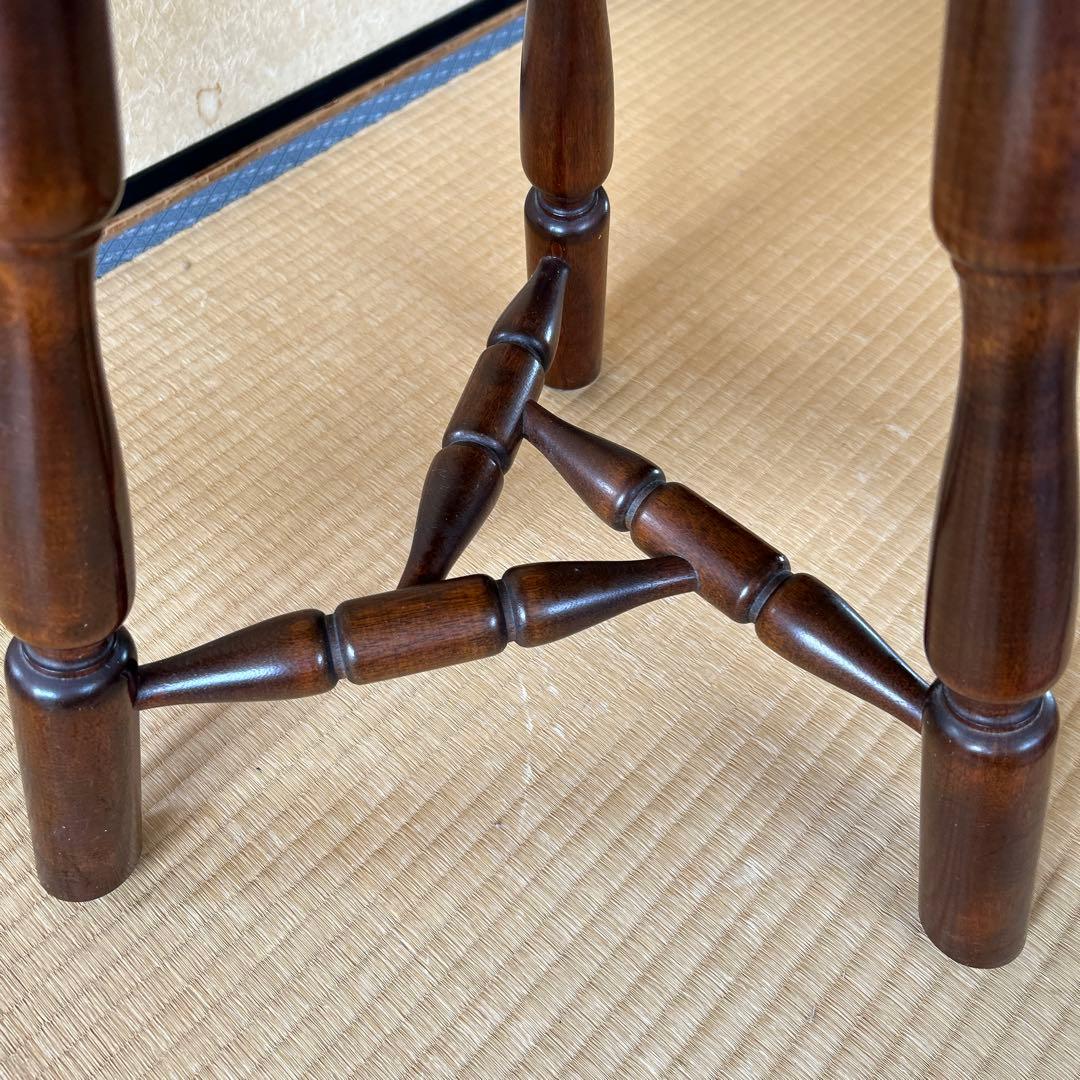 松本民芸家具　チェア　4脚セット