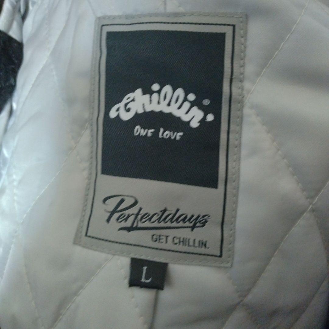 chillin スタジャン