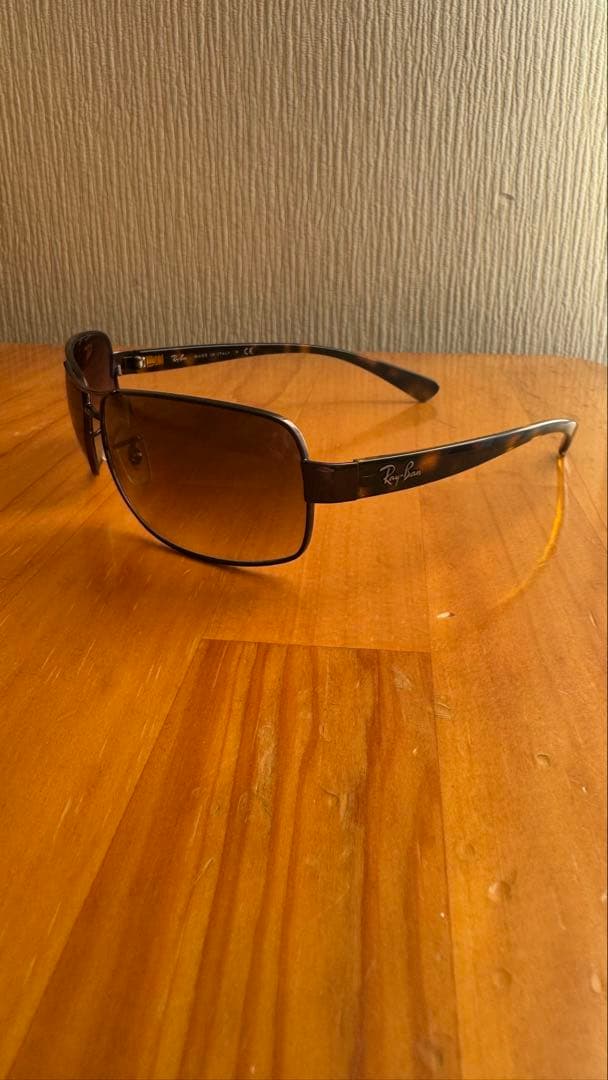 Ray-Ban レイバン RB3379 YOSHIKI着用