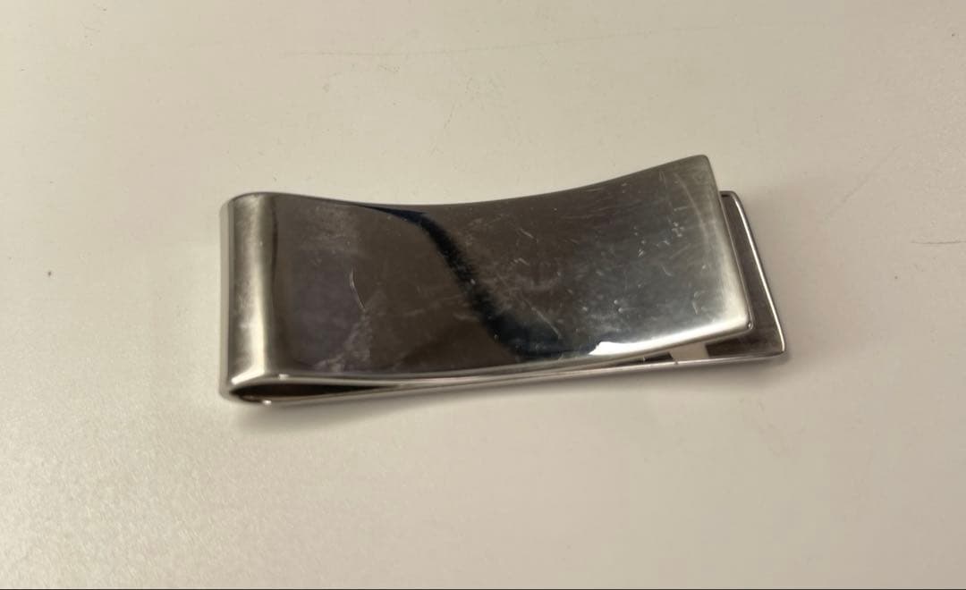 BVLGARI(ブルガリ)マネークリップ