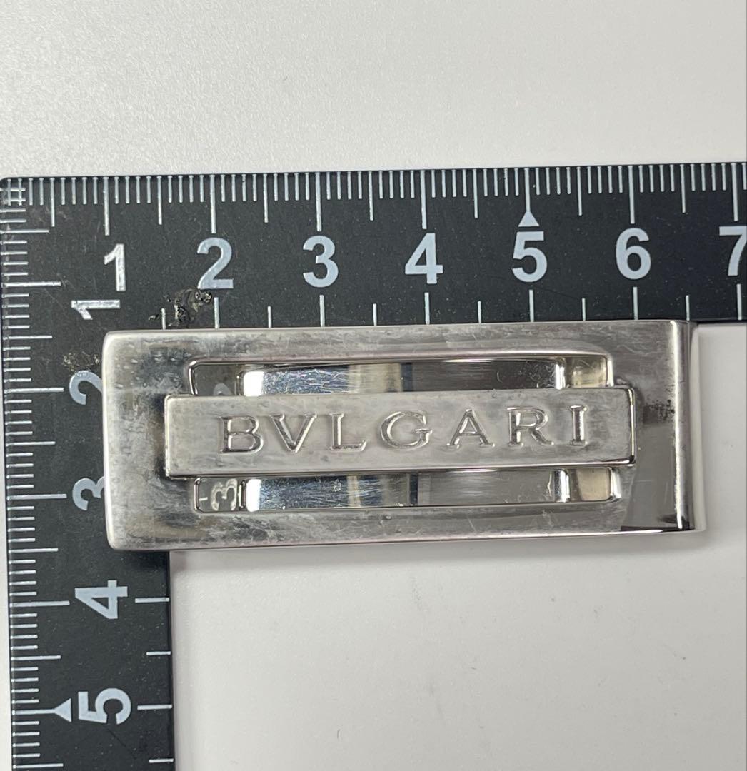 BVLGARI(ブルガリ)マネークリップ