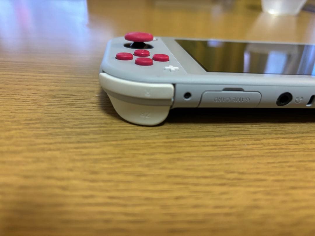 Nintendo Switch Lite グレー/青/赤