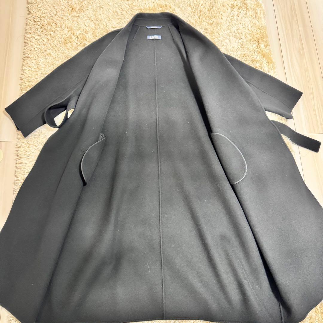 ちぴちぴ 様S マックスマーラ ロングコート　ダブルフェイス　クチートアマーノ
