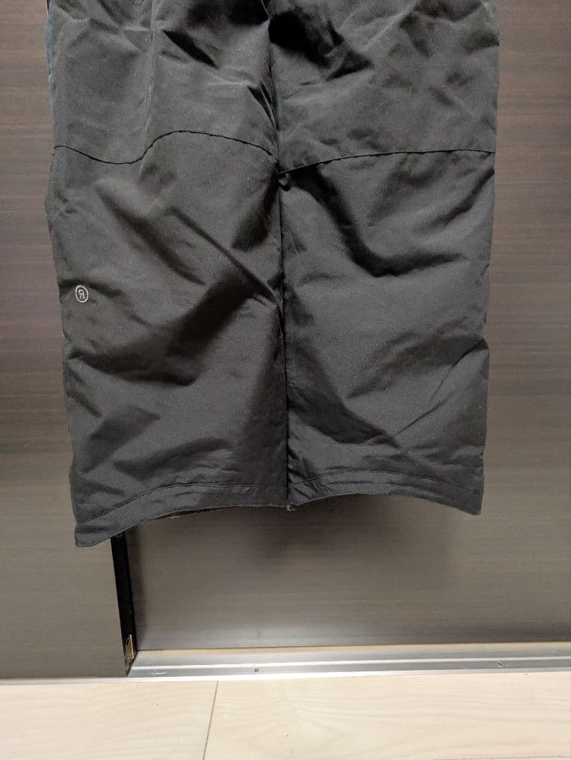 RIDE スノーボード ウェア ビブパンツ