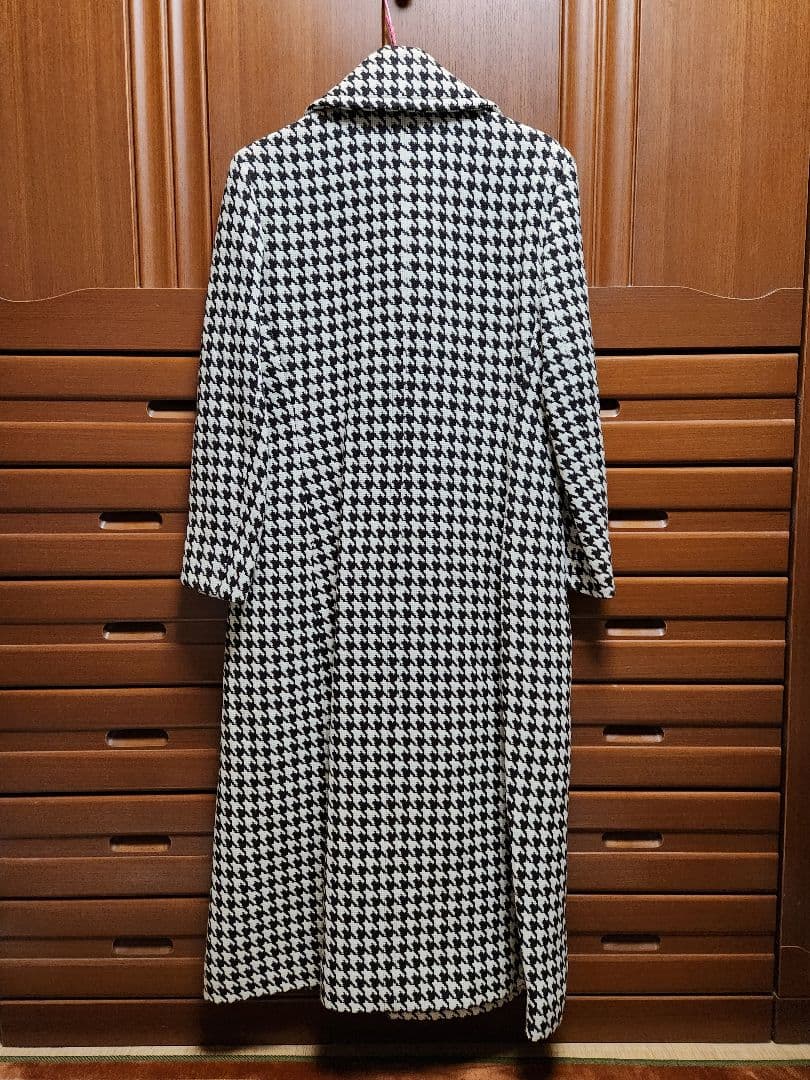 Iori【人気ブランド】CELINE セリーヌ ロングコート ベルト付き