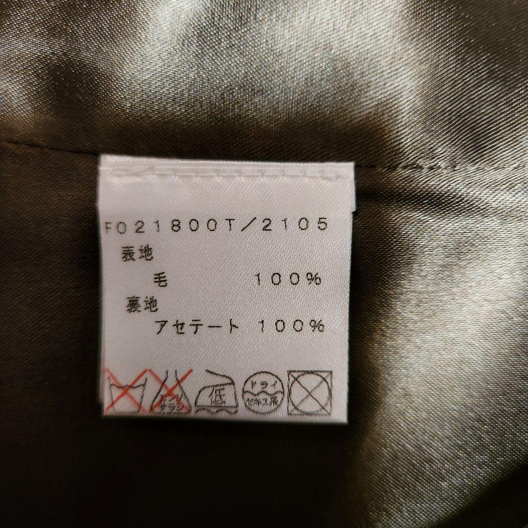 Iori【人気ブランド】CELINE セリーヌ ロングコート ベルト付き