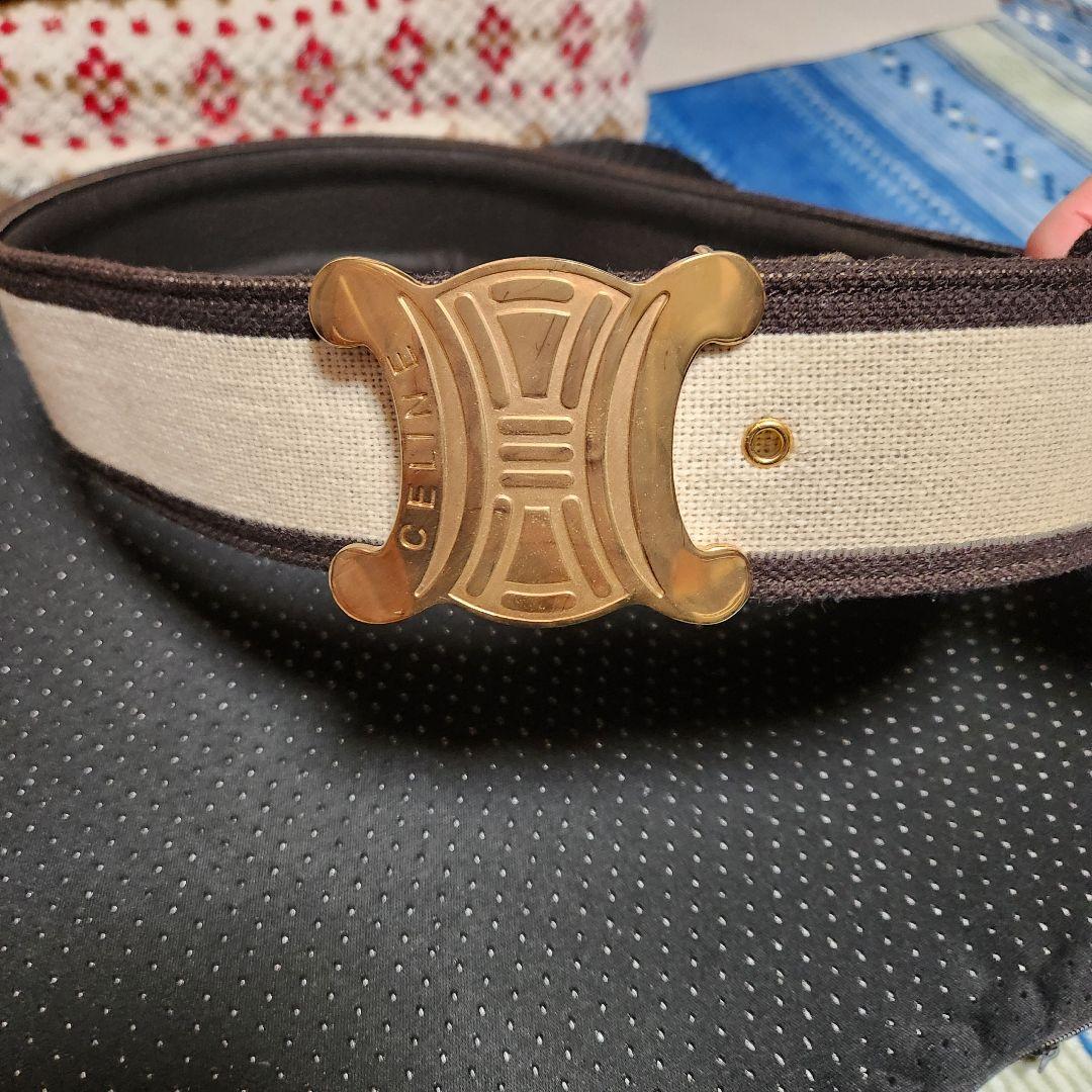 Iori【人気ブランド】CELINE セリーヌ ロングコート ベルト付き