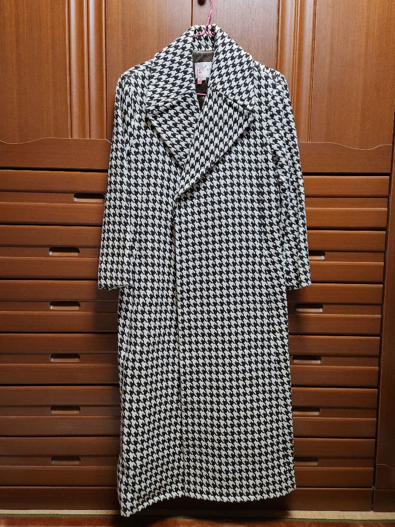 Iori【人気ブランド】CELINE セリーヌ ロングコート ベルト付き