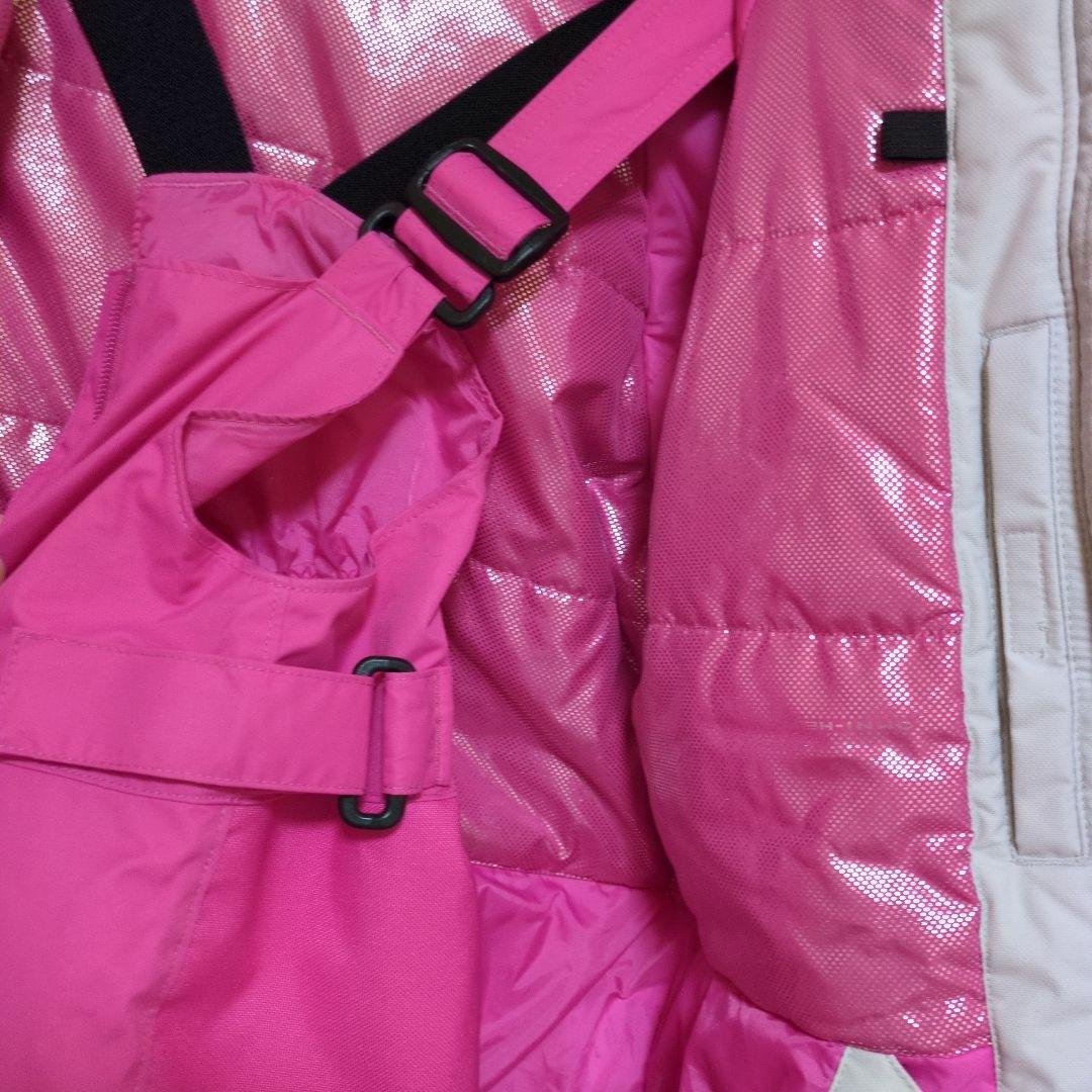 Columbia キッズ用　スノーボード　スキー　ウェア Mサイズ140