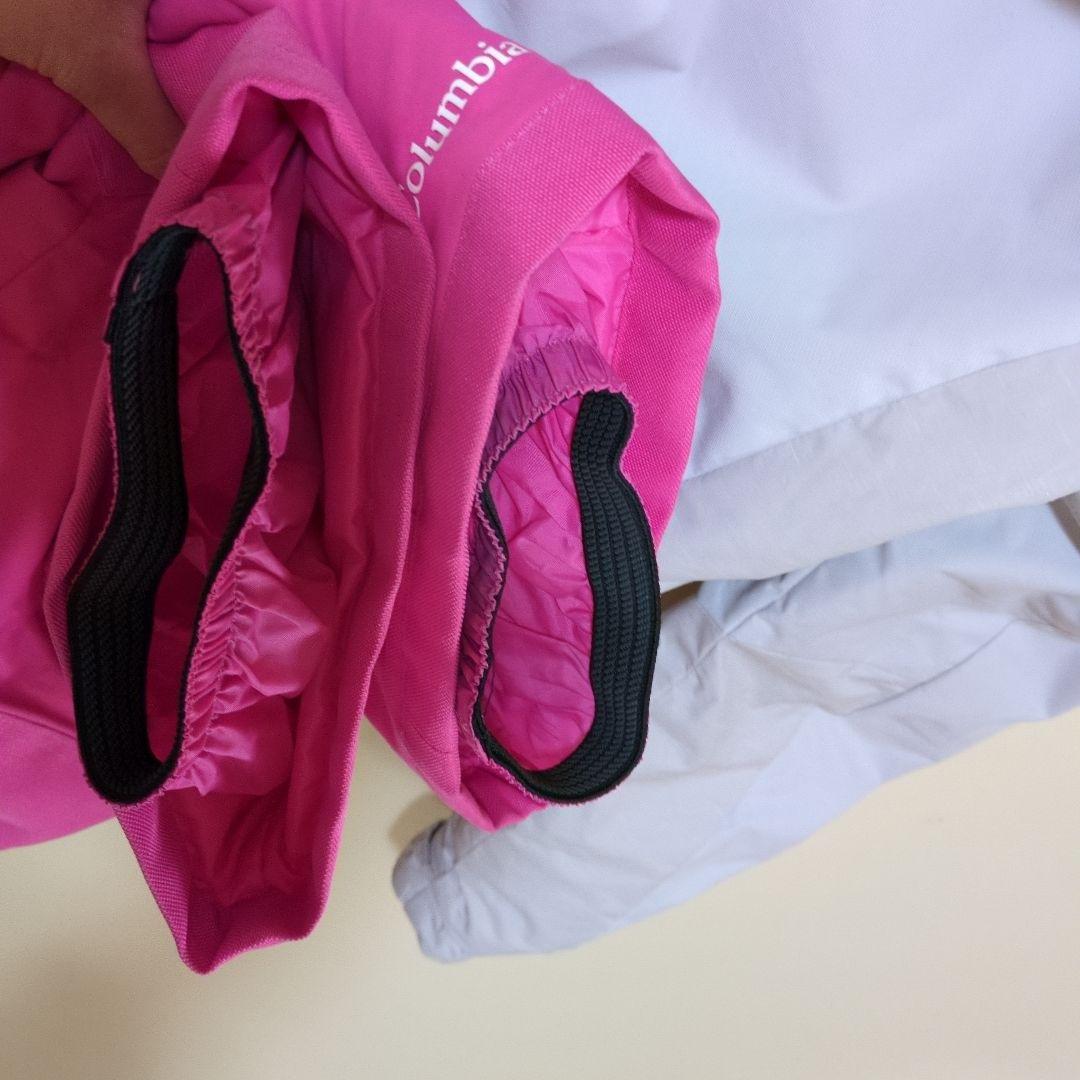 Columbia キッズ用　スノーボード　スキー　ウェア Mサイズ140