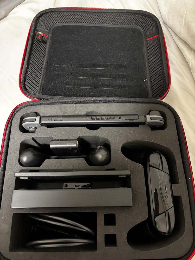 Nintendo Switch 本体＋純正プロコン＋ケース ニンテンドースイッチ