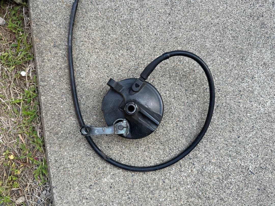 ズーマー タイヤ付きホイール