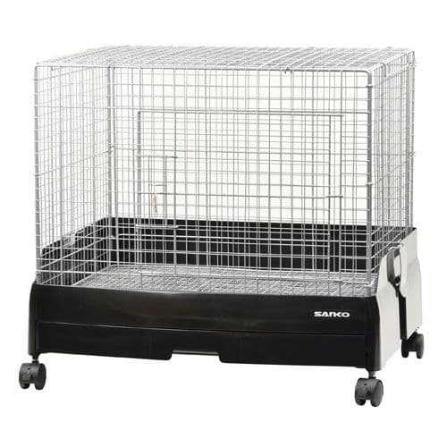 中古美品　イージーホーム60ローメッシュ　ブラック