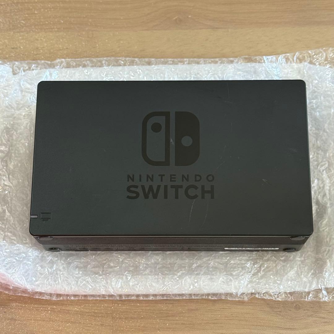 9-029 Switch 本体 新型 グレー 箱付き