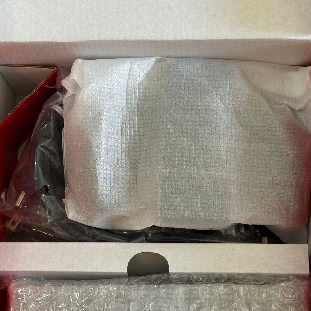 9-029 Switch 本体 新型 グレー 箱付き