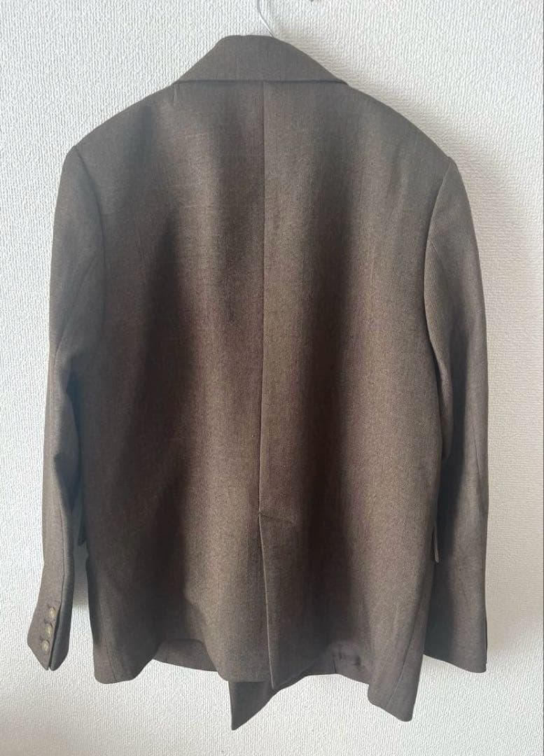 JOURNAL STANDARD relum シャークツイードテーラドジャケット