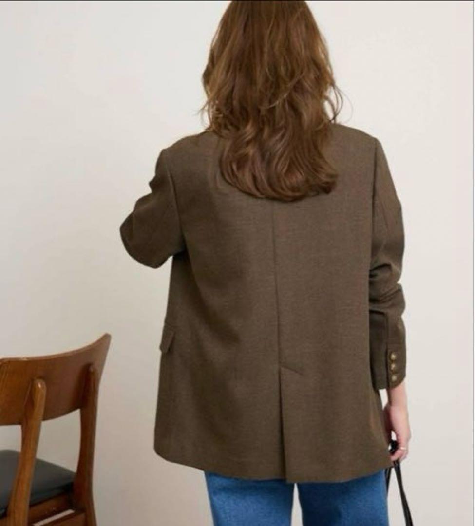 JOURNAL STANDARD relum シャークツイードテーラドジャケット