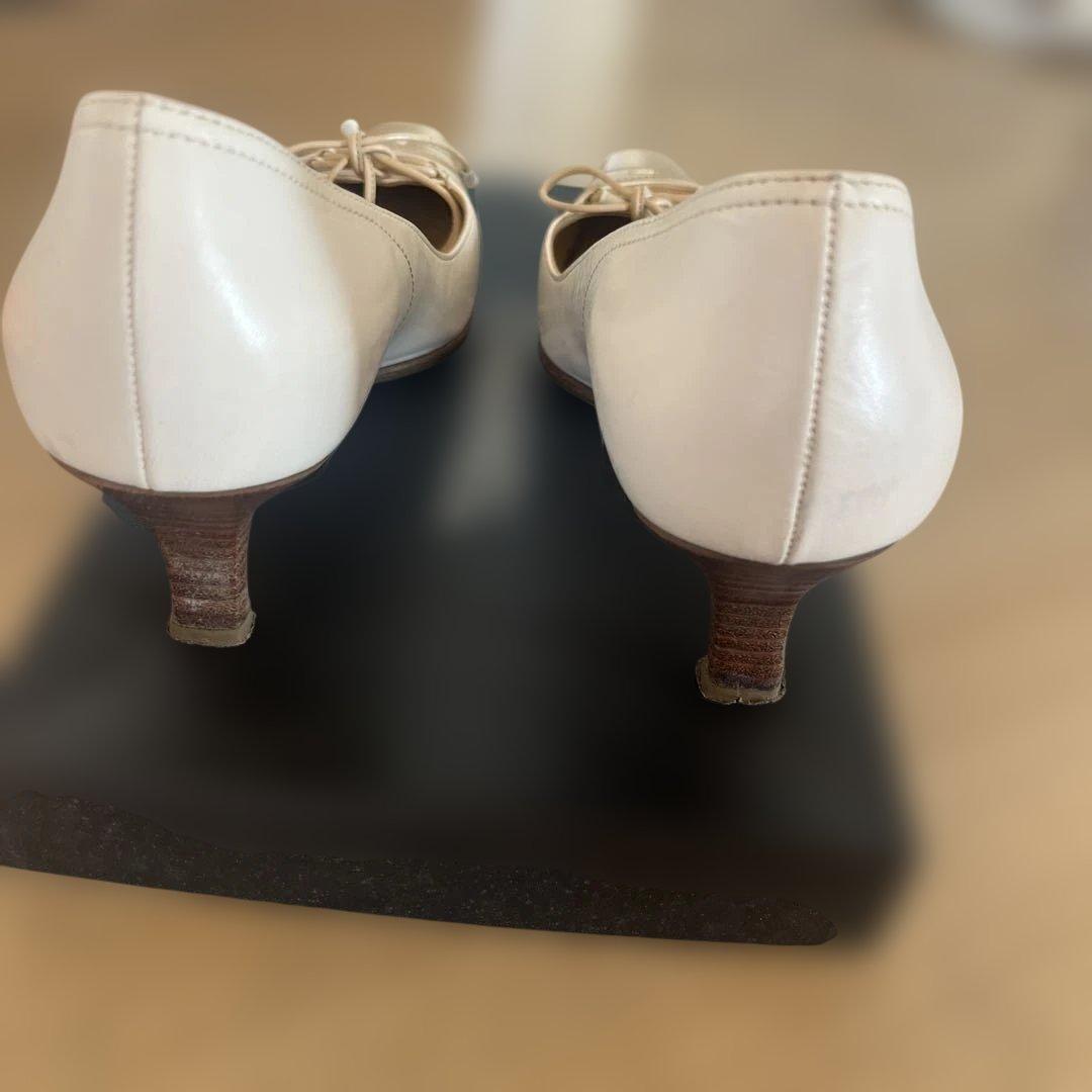 CHANELレディースパンプス