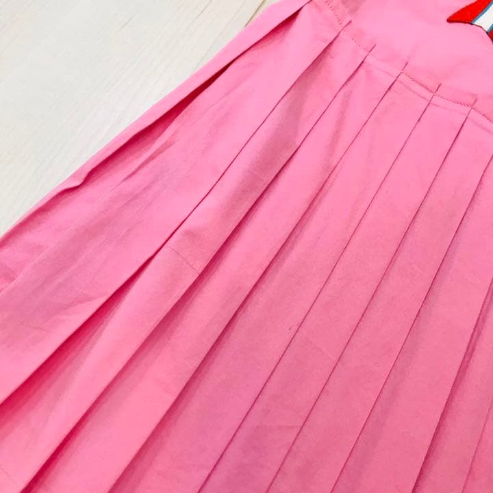 GUCCI ワンピース　リボン　サイズ5 100〜110