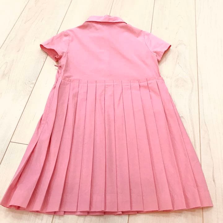 GUCCI ワンピース　リボン　サイズ5 100〜110