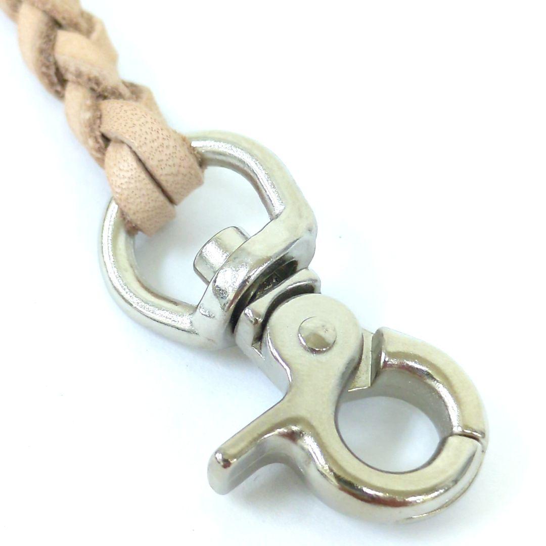 REDMOON レッドムーン ウォレット ロープ レザー　ウォレットチェーン