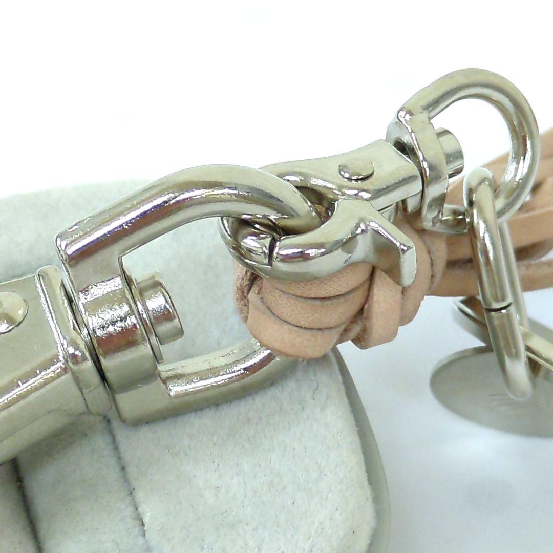 REDMOON レッドムーン ウォレット ロープ レザー　ウォレットチェーン