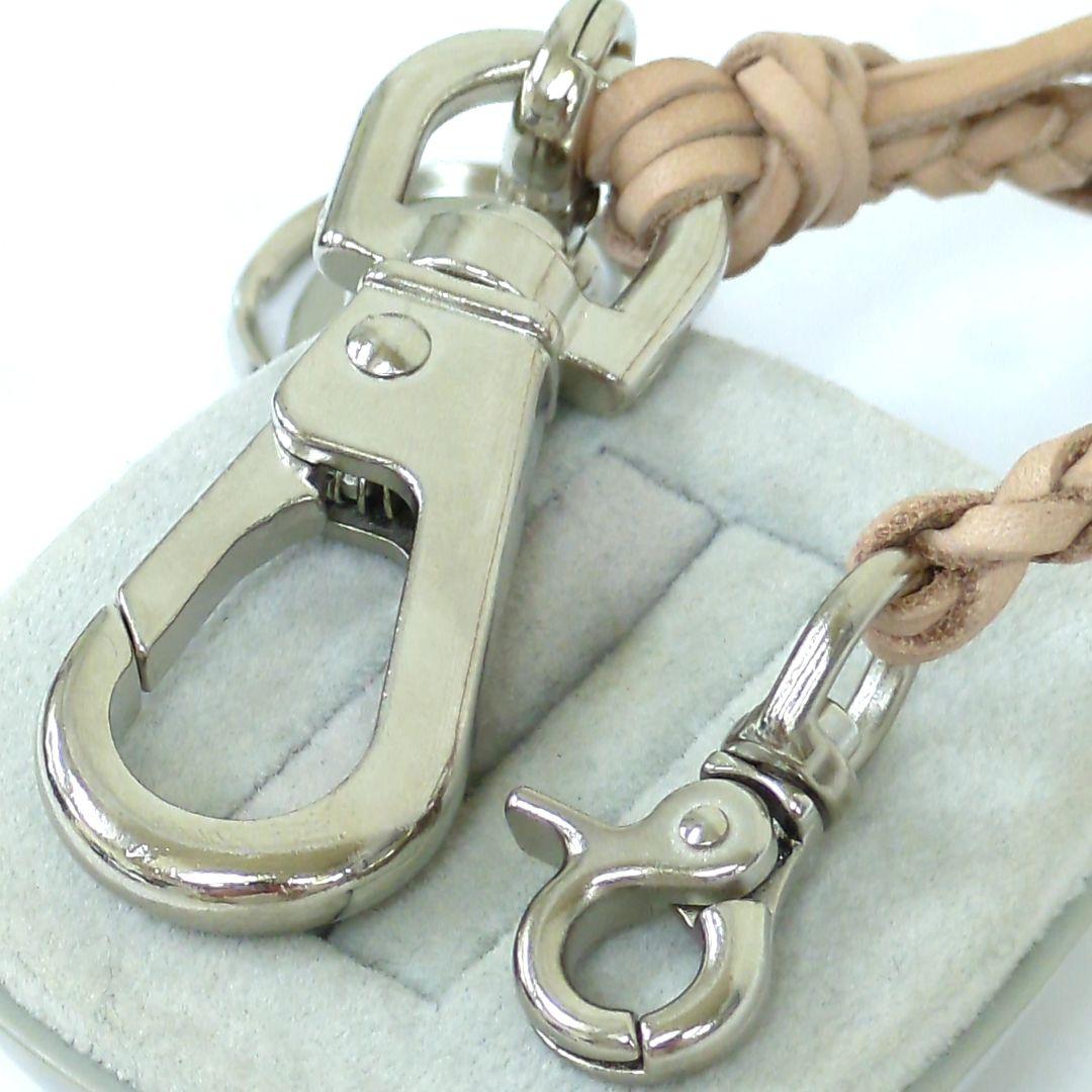 REDMOON レッドムーン ウォレット ロープ レザー　ウォレットチェーン