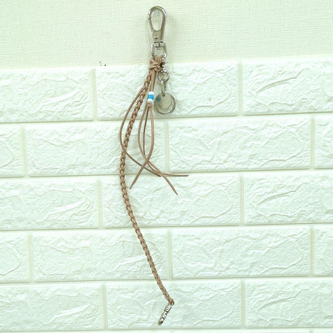 REDMOON レッドムーン ウォレット ロープ レザー　ウォレットチェーン