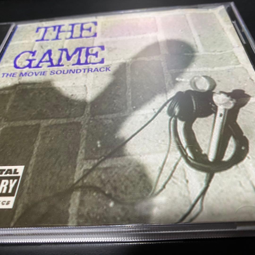 洋楽 THE GAME THE MOVIE SOUNDTRACK/G-RAP