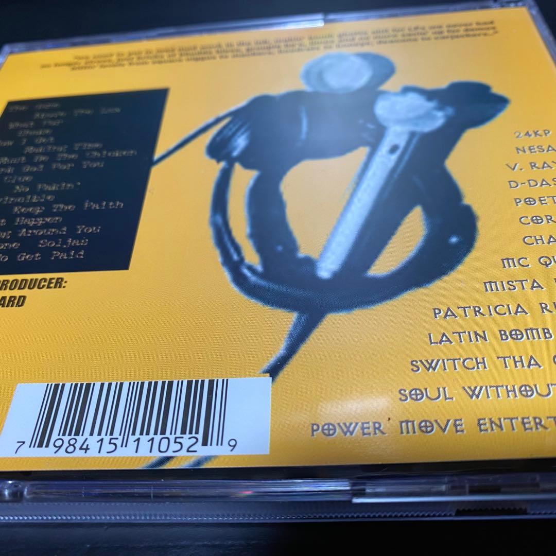 洋楽 THE GAME THE MOVIE SOUNDTRACK/G-RAP