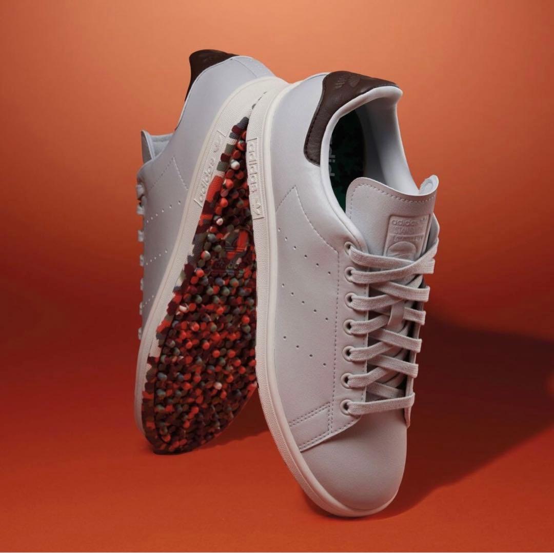 【完売品・大きいサイズ】アディダス スタンスミスゴルフ 31.5cm