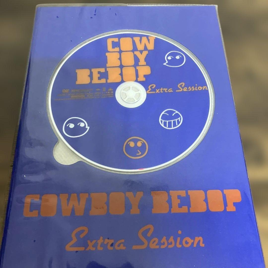 カウボーイビバップ CDBOX 限定品 Extra Session