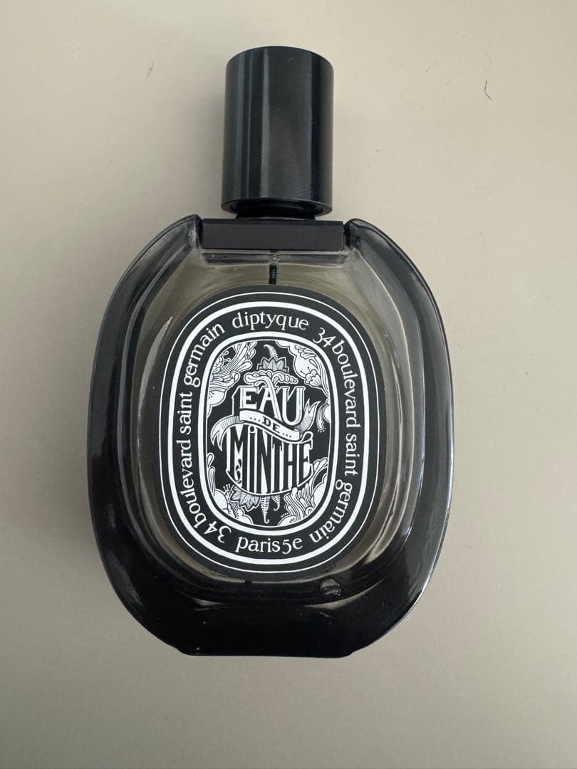 ディプティック　diptyque オードミンテ　75ml 9割残