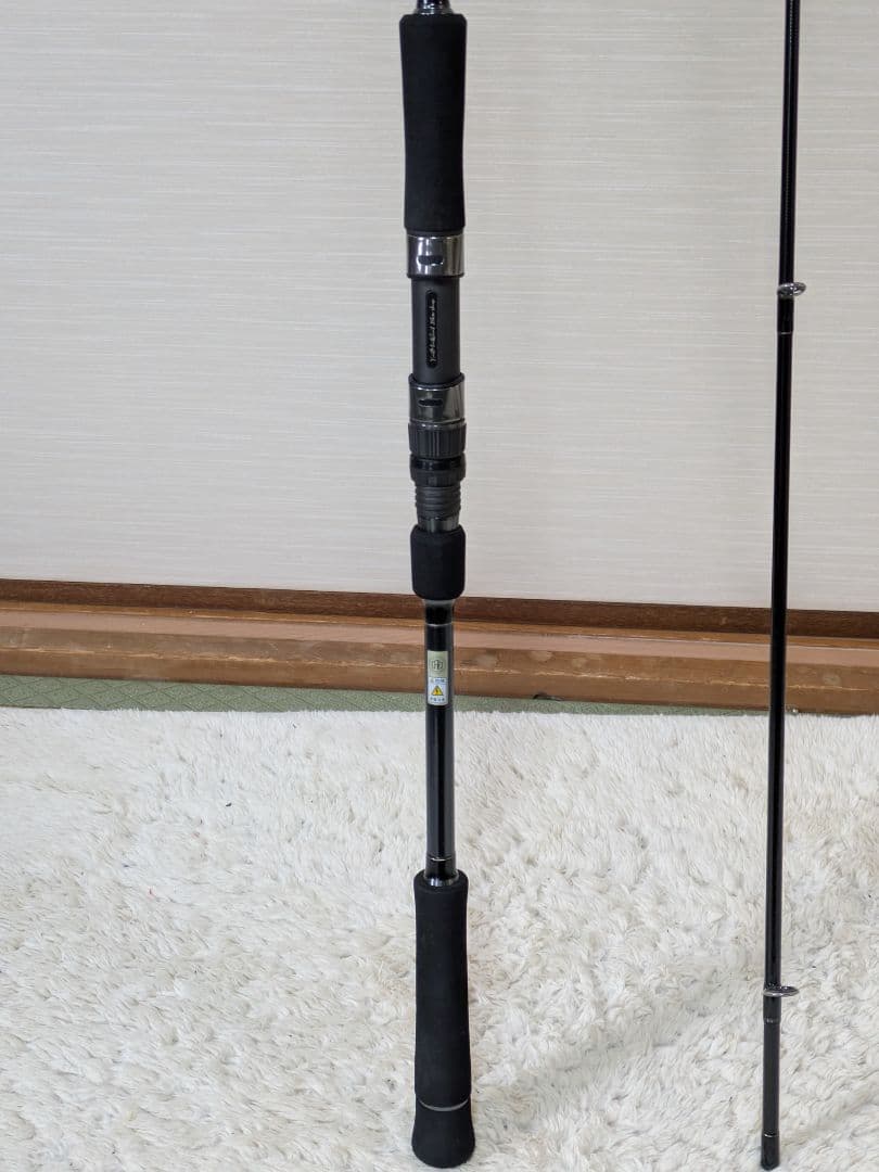 ヤマガブランクス　ブルーカレント100β　88チェイン