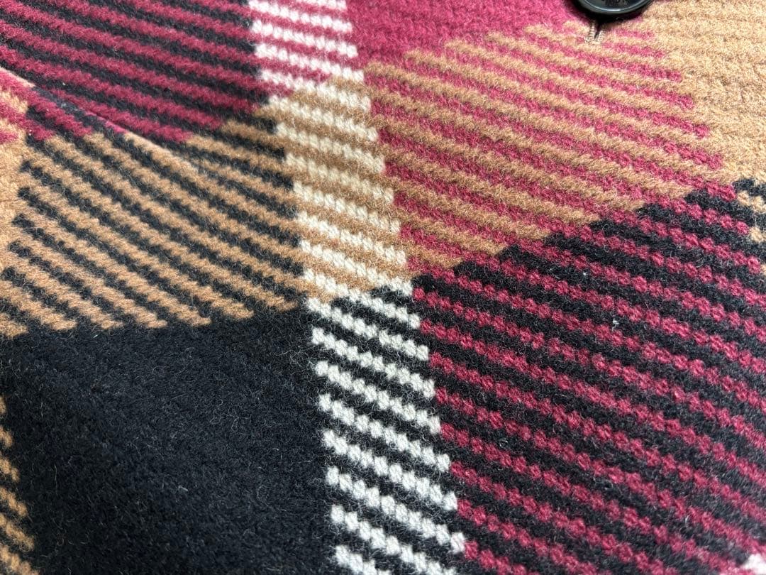 Blue Label CRESTBRIDGE チェック柄ミニスカート