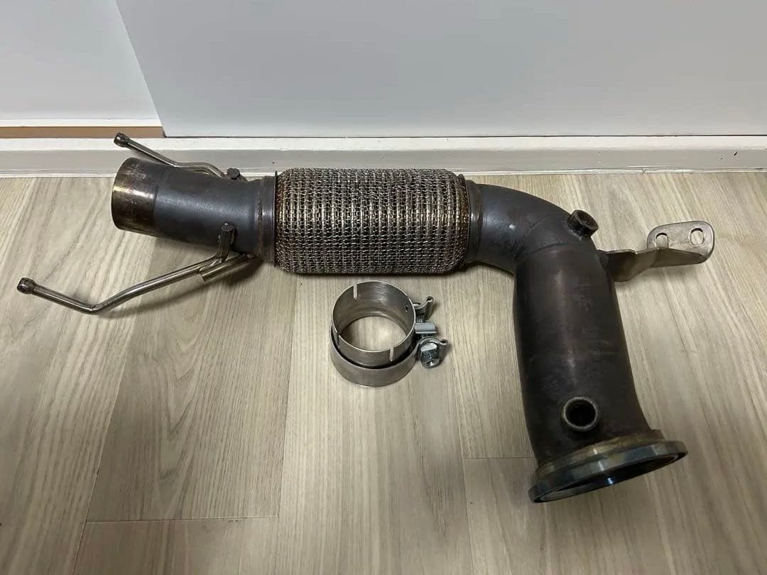 【値下げ】ナガホリレーシング ダウンパイプ F56シリーズ