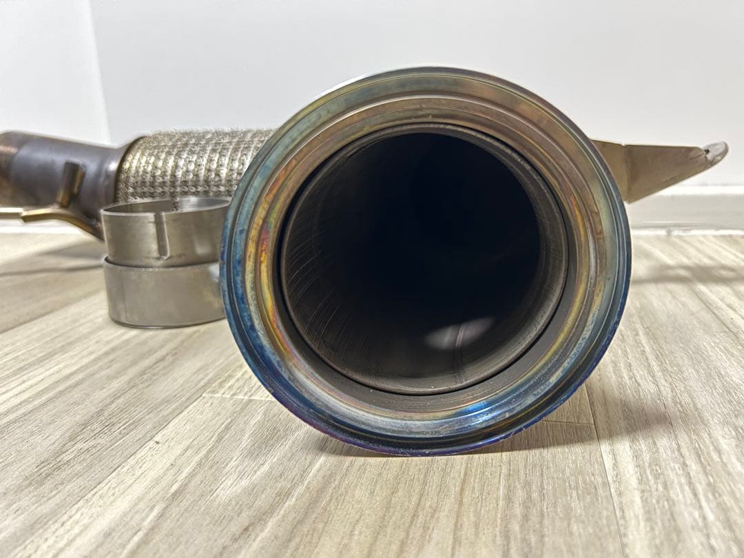 【値下げ】ナガホリレーシング ダウンパイプ F56シリーズ