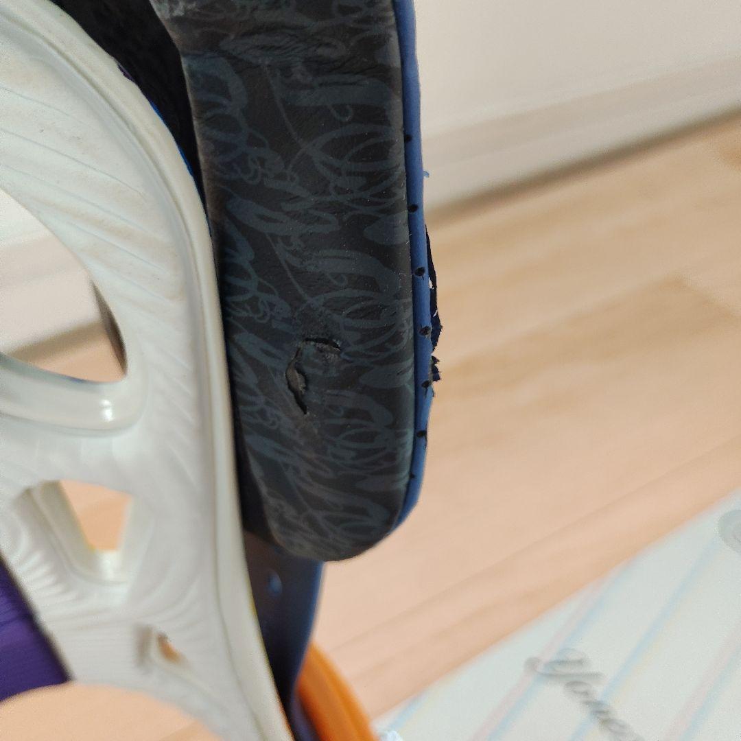 【あい】YONEX×FLUX　スノーボード　バインディング付き　144cm