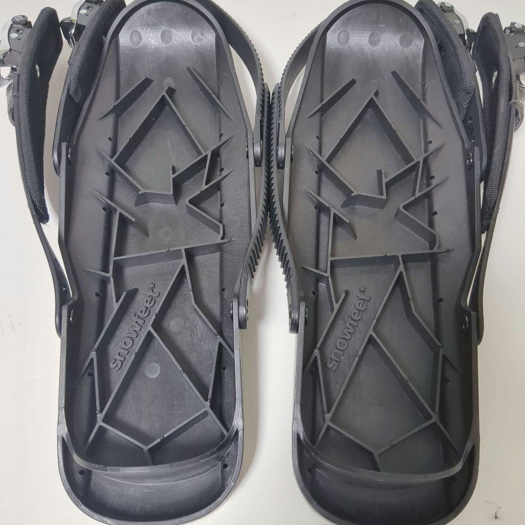 【良品】正規品 feet IIスノーフィート2 スキー スノーブレード