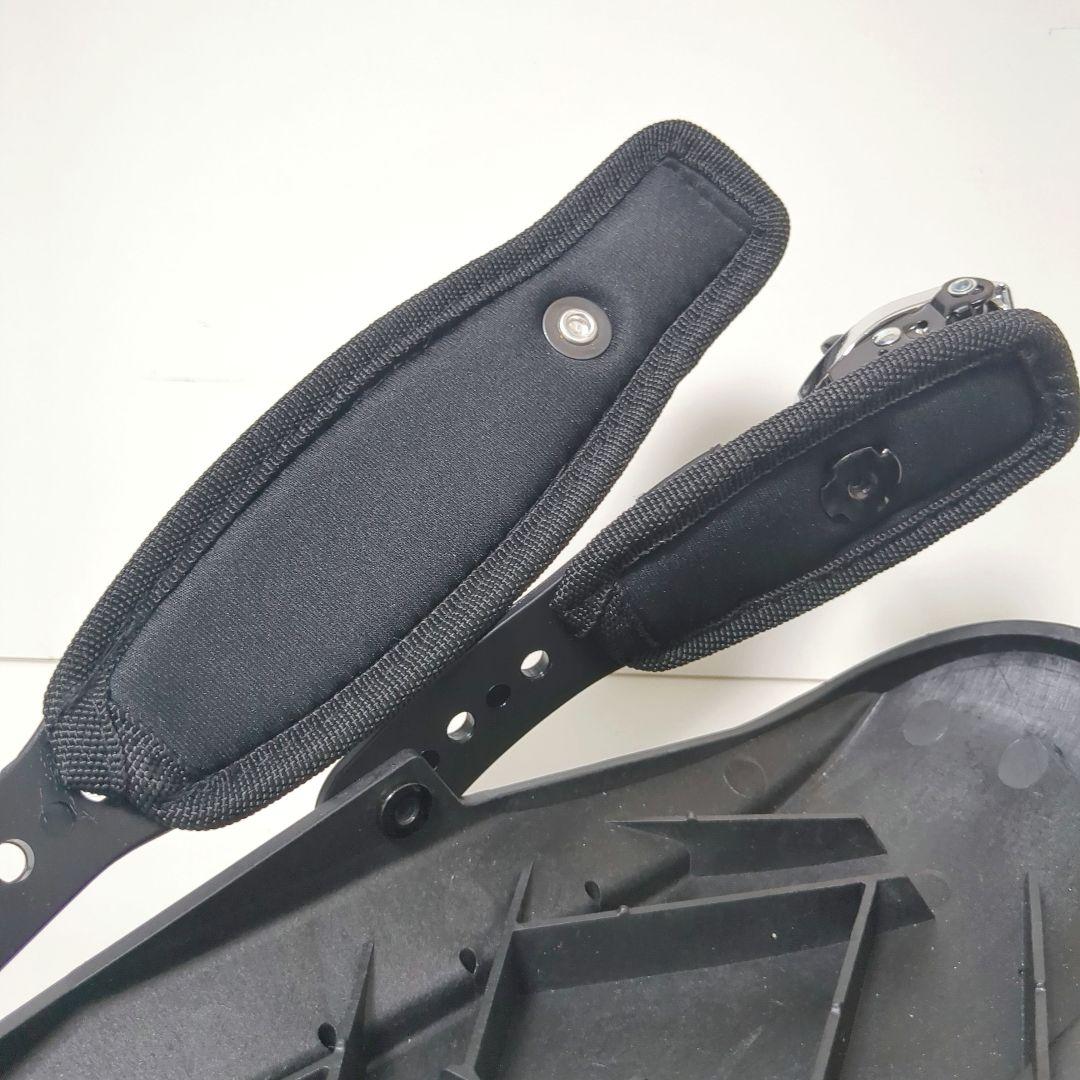 【良品】正規品 feet IIスノーフィート2 スキー スノーブレード