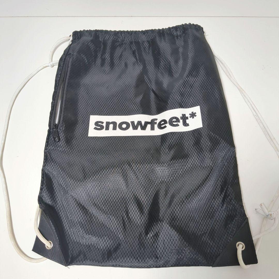 【良品】正規品 feet IIスノーフィート2 スキー スノーブレード