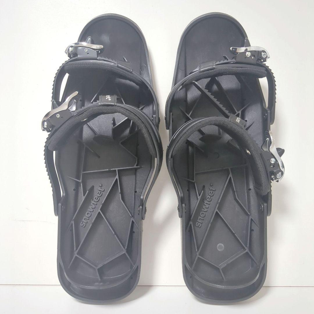 【良品】正規品 feet IIスノーフィート2 スキー スノーブレード