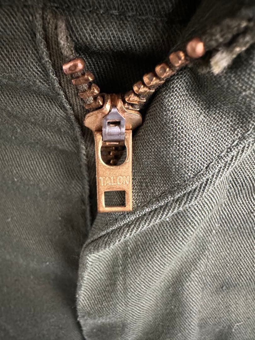 OG-107 軍パン　ベイカーパンツ　オリーブ　28✖️27