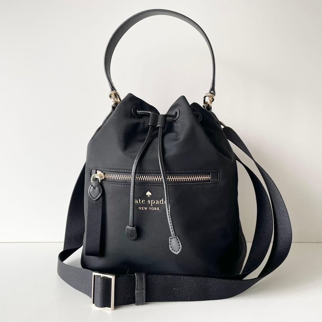 【新品】kate spade チェルシー 2way ワンショルダー バケット