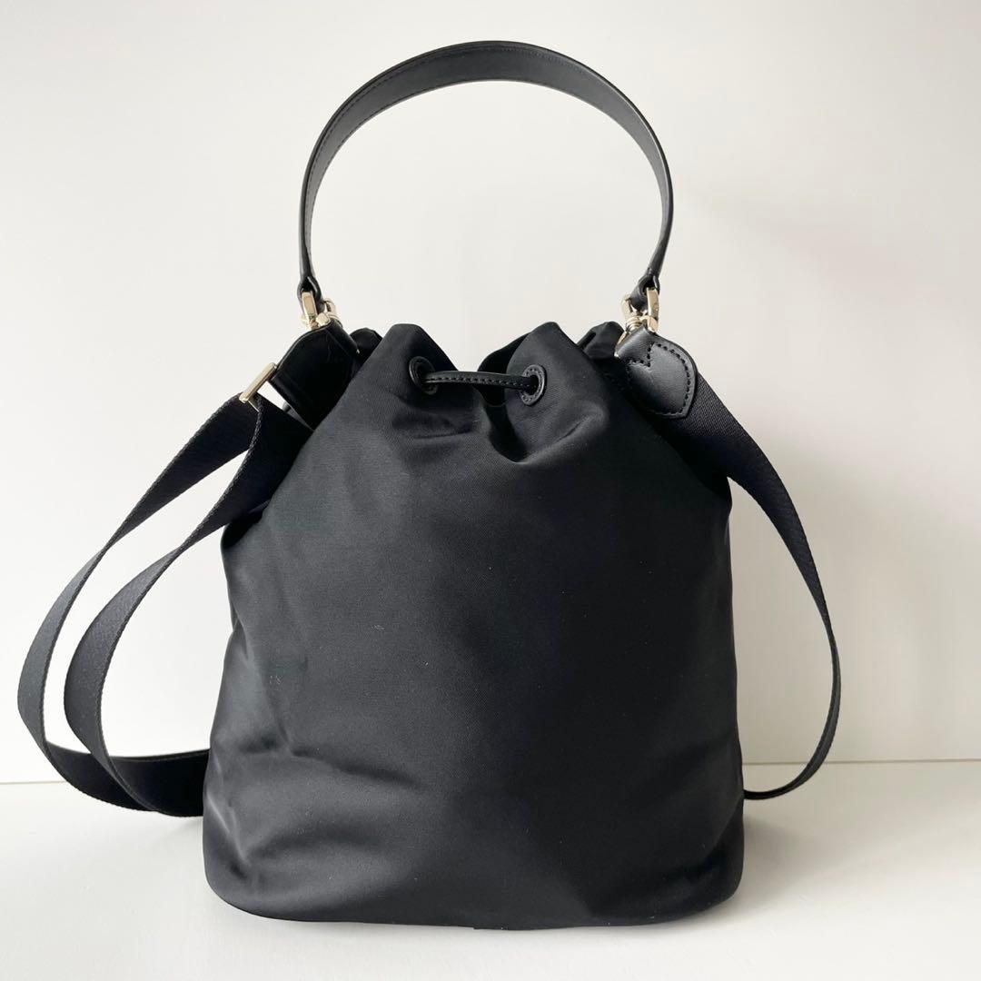 【新品】kate spade チェルシー 2way ワンショルダー バケット