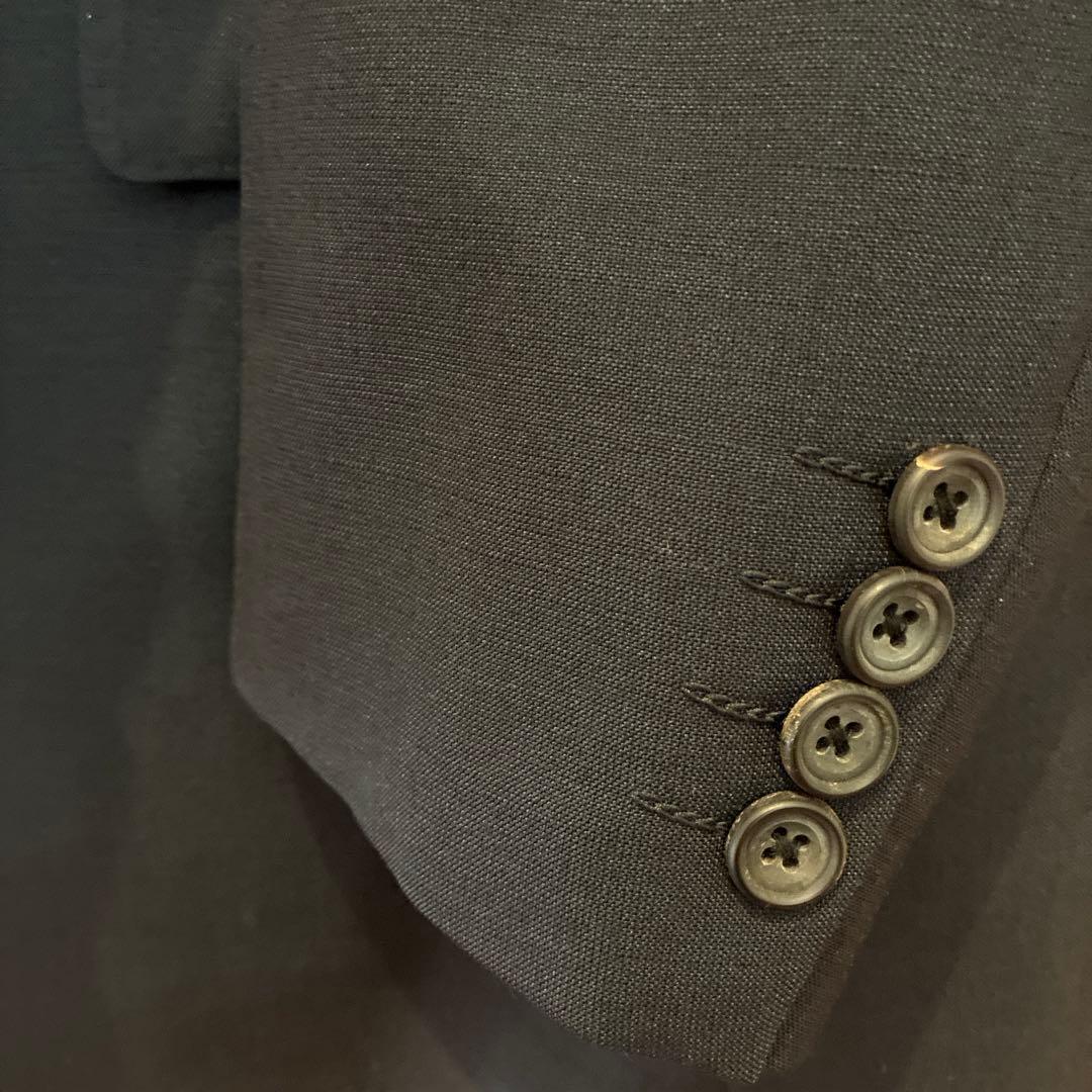 【大幅値下げ】美品✨BURBERRY スリーピーススーツネイビー セットアップ