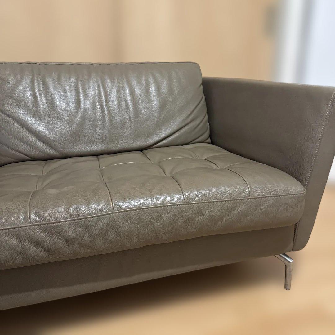 Boconcept ボーコンセプト 本革 レザー ソファ　モダン 北欧