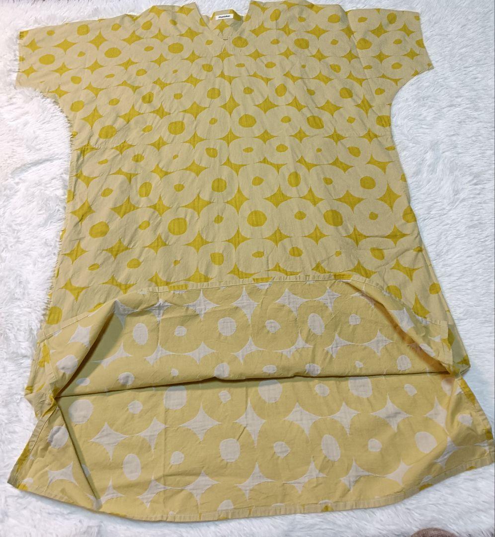 【極美品】プランテーション リングドットJQ/ロングワンピース